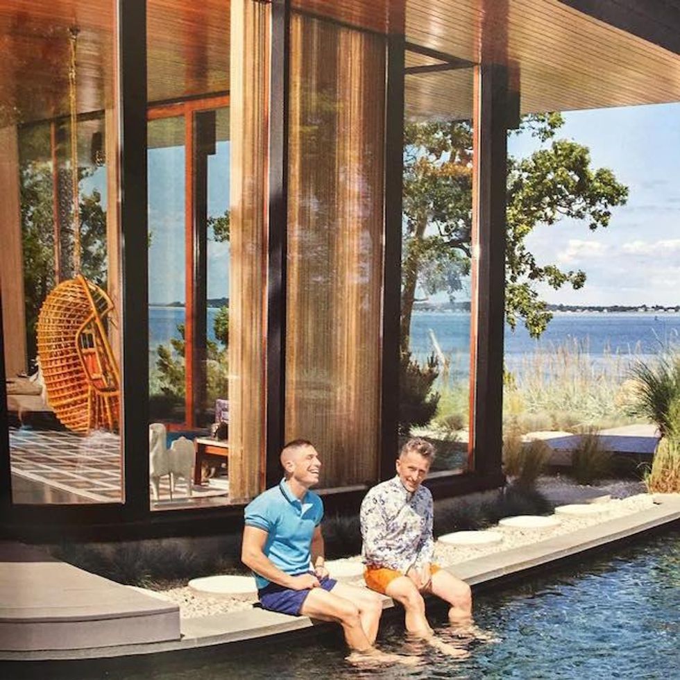 Simon Doonan & Jonathan Adler