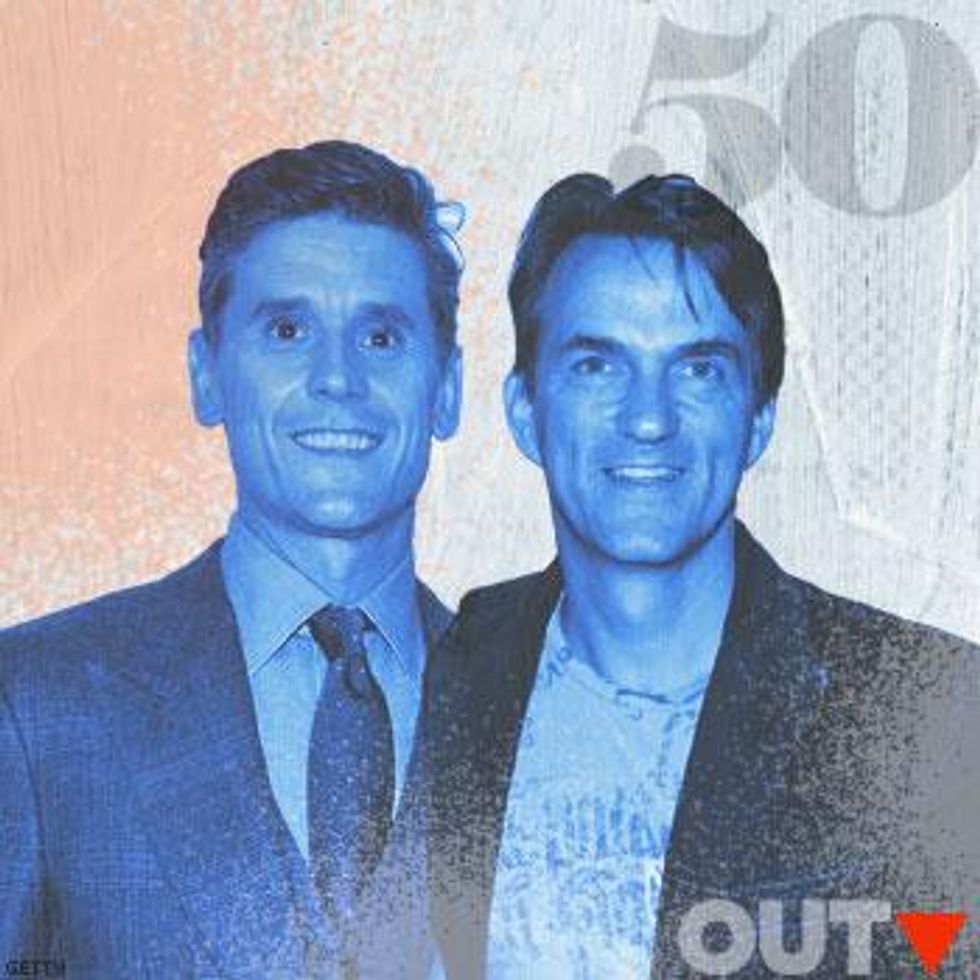 SIMON HALLS & STEPHEN HUVANE