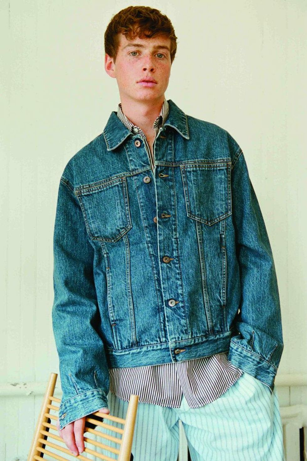 Simon Miller Spring '18