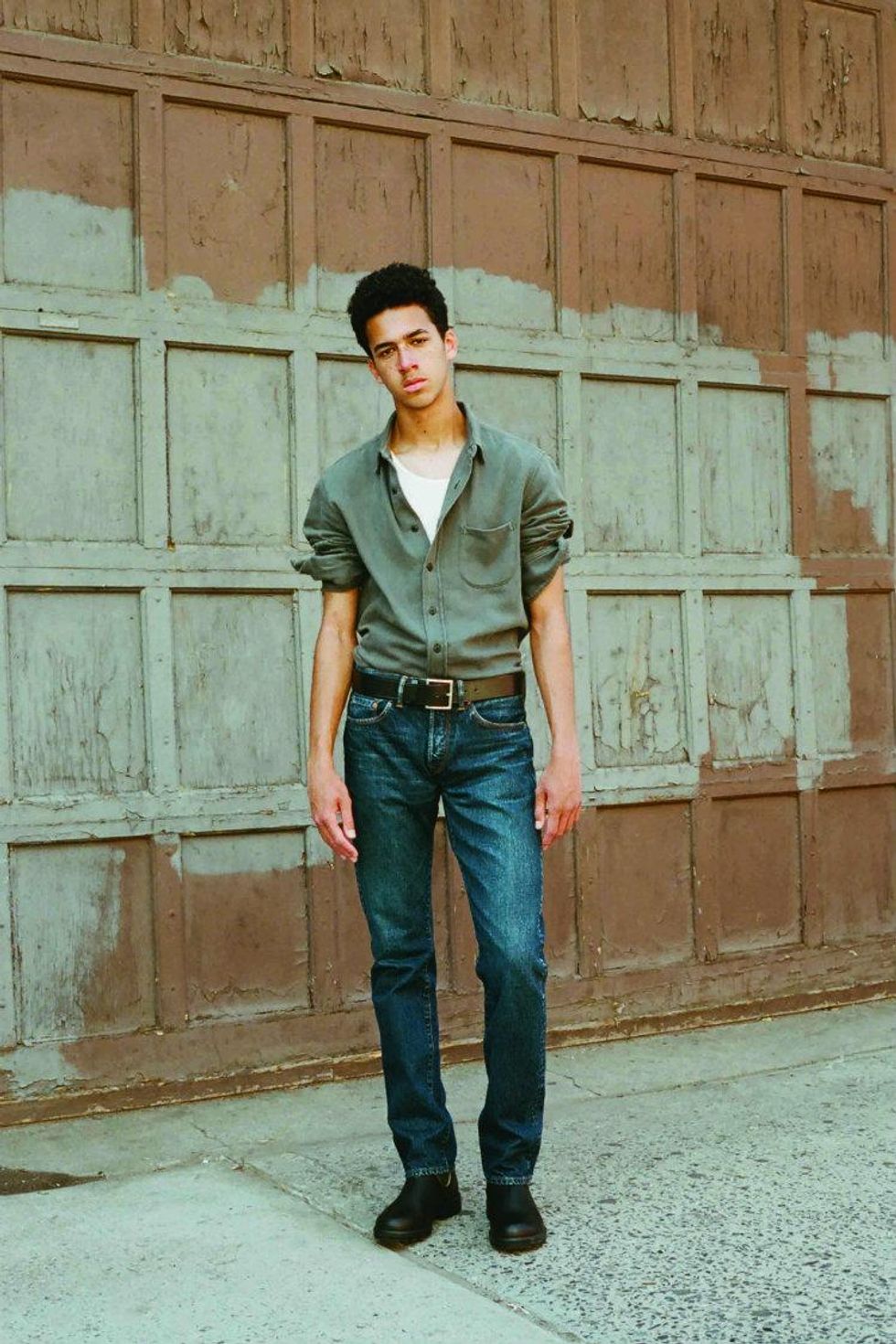 Simon Miller Spring '18