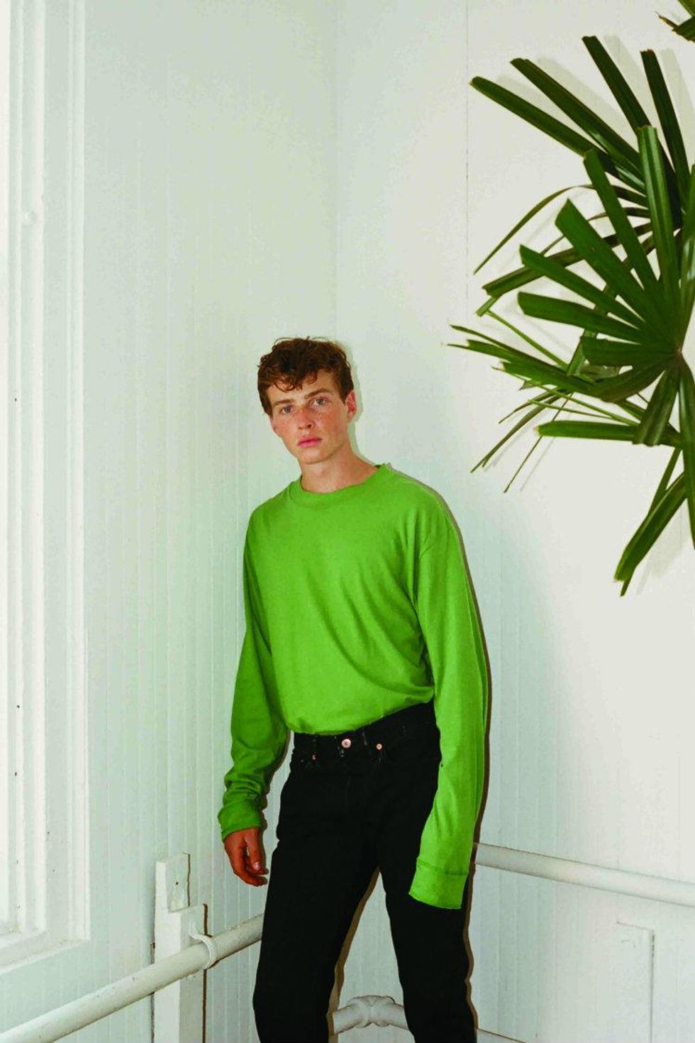 Simon Miller Spring '18