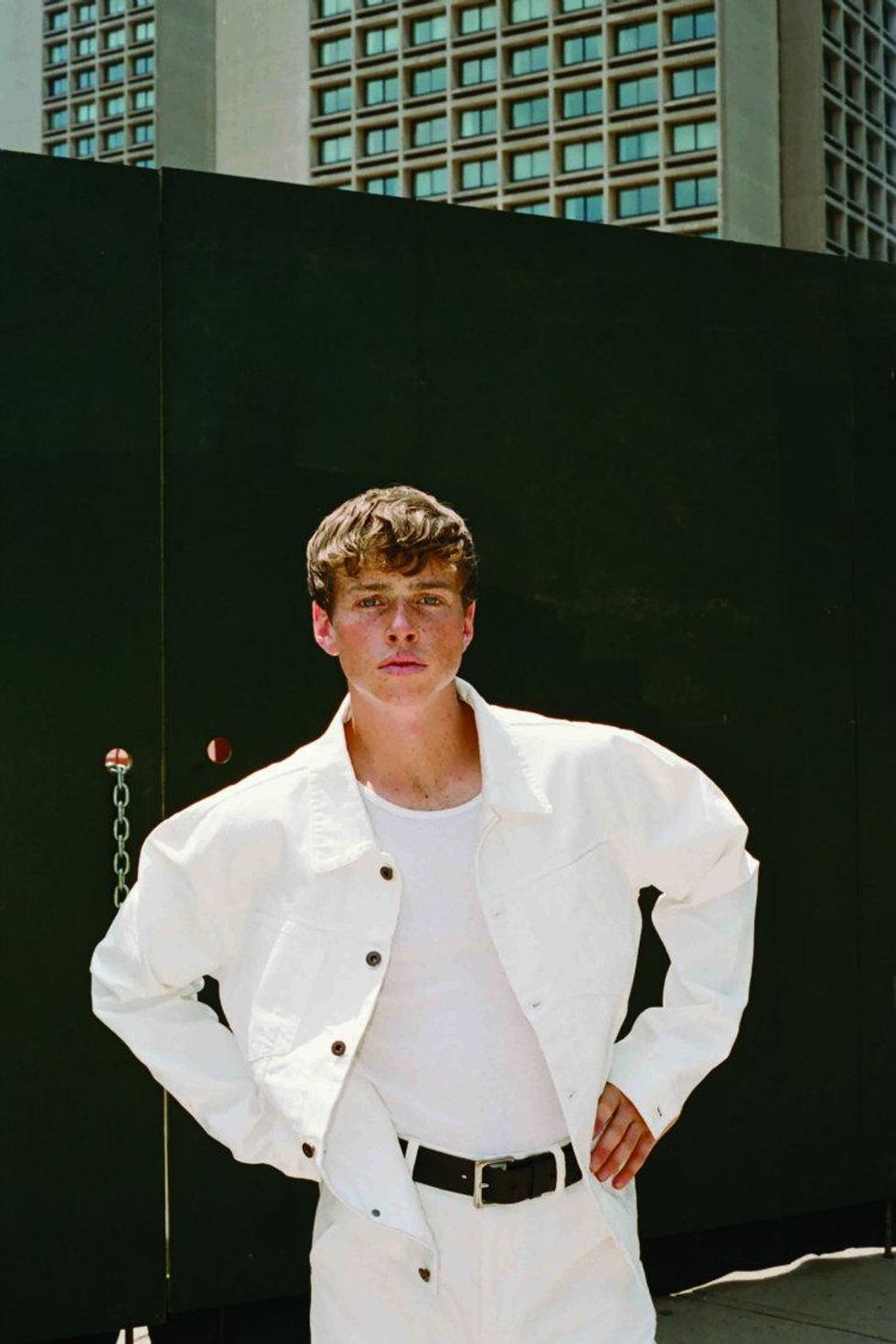 Simon Miller Spring '18