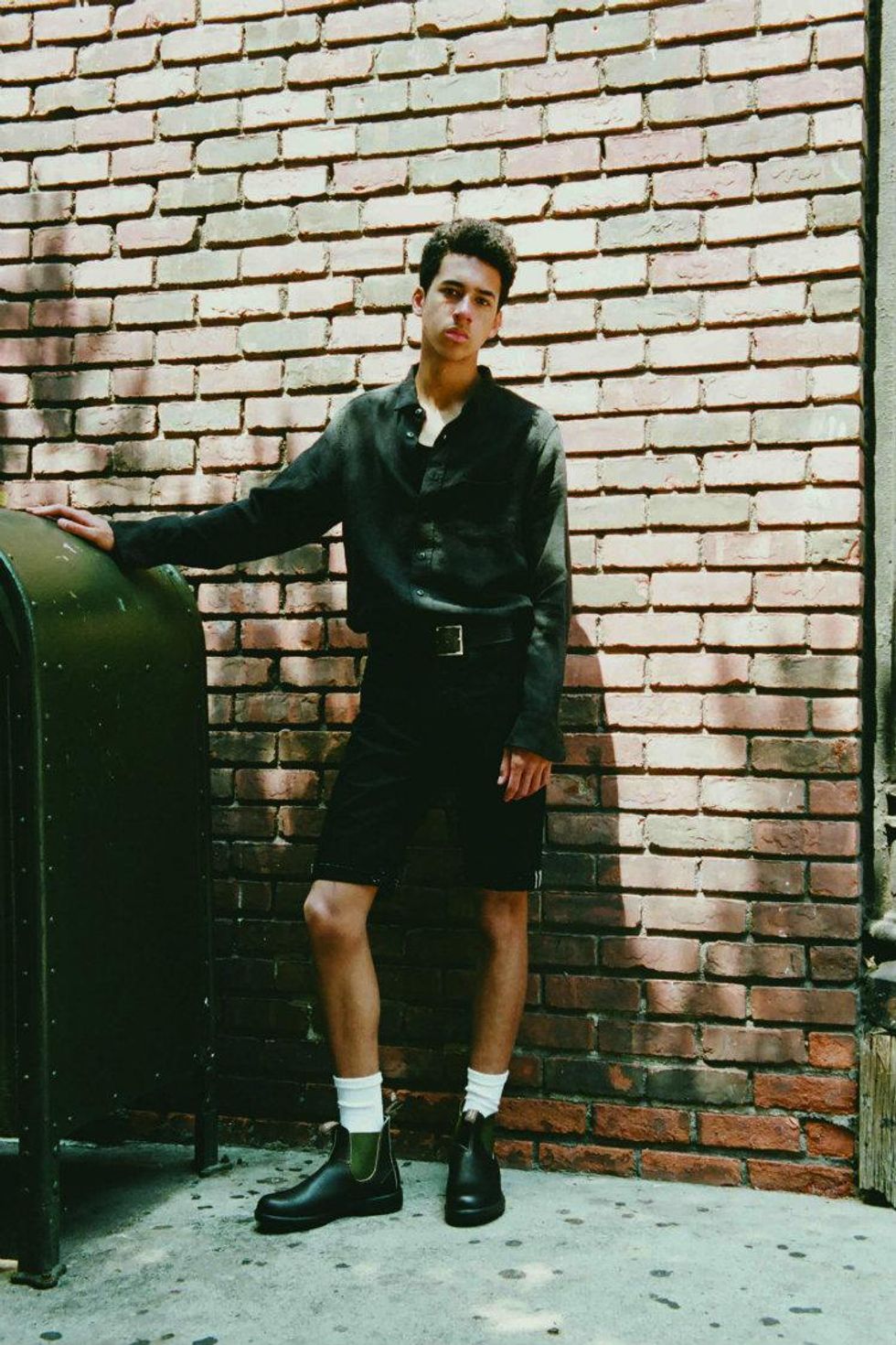 Simon Miller Spring '18