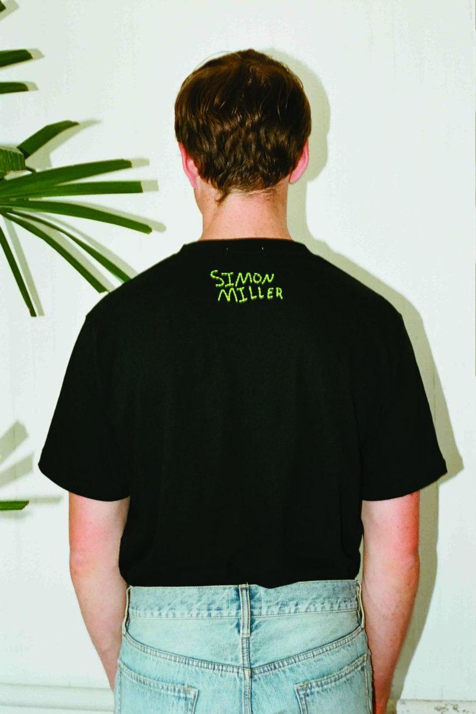 Simon Miller Spring '18