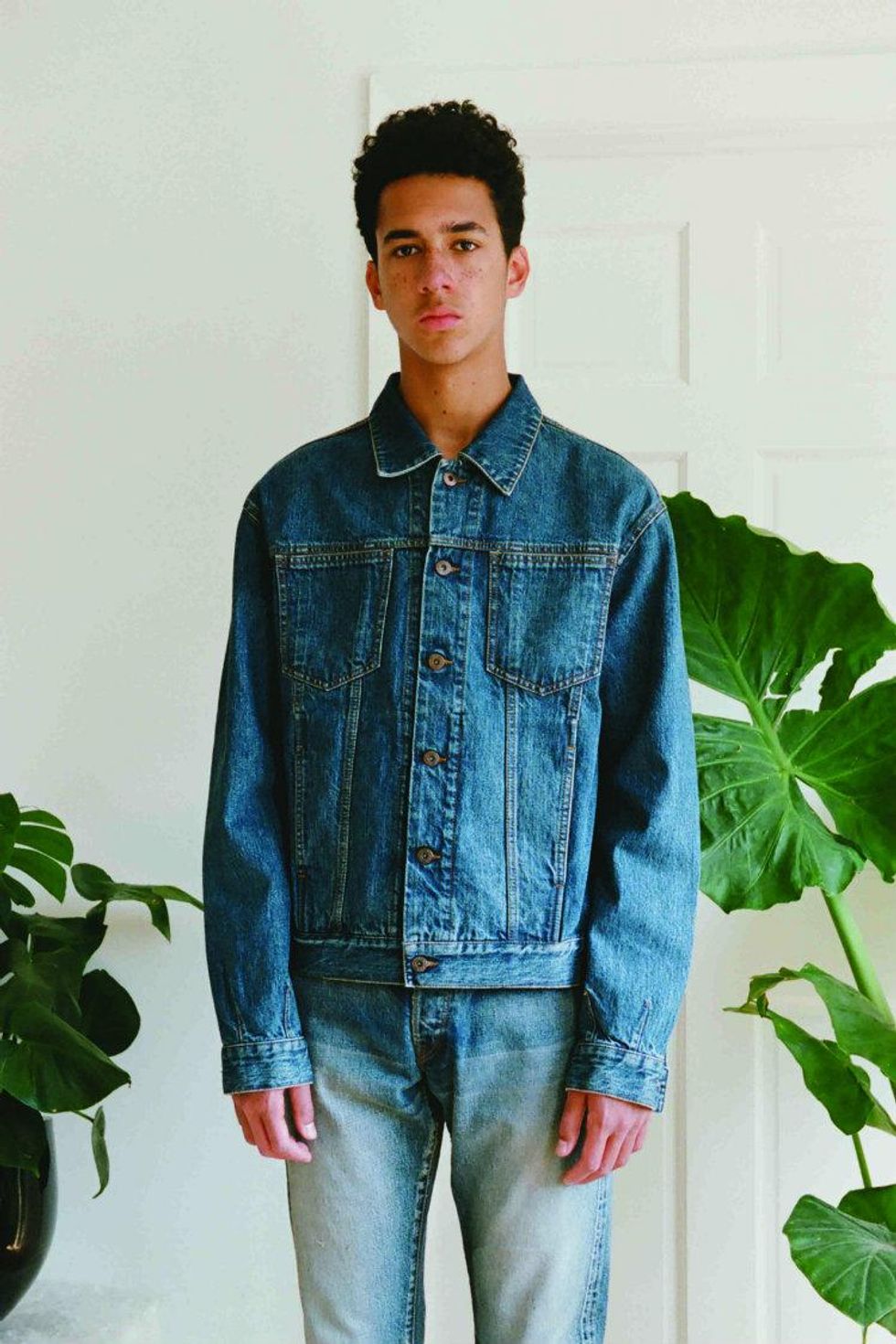 Simon Miller Spring '18