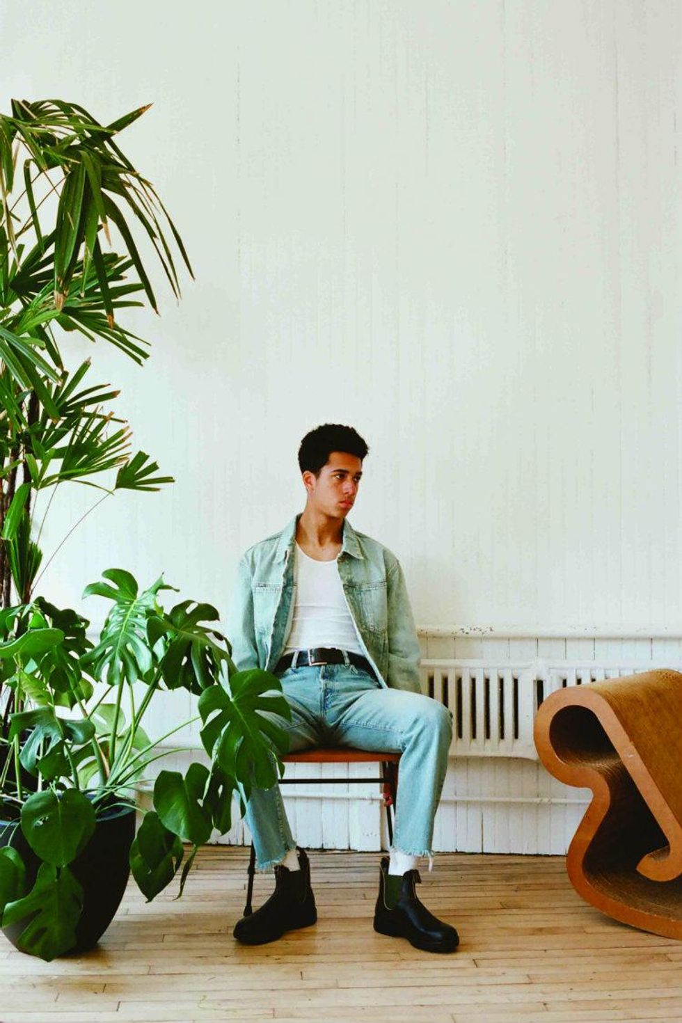 Simon Miller Spring '18