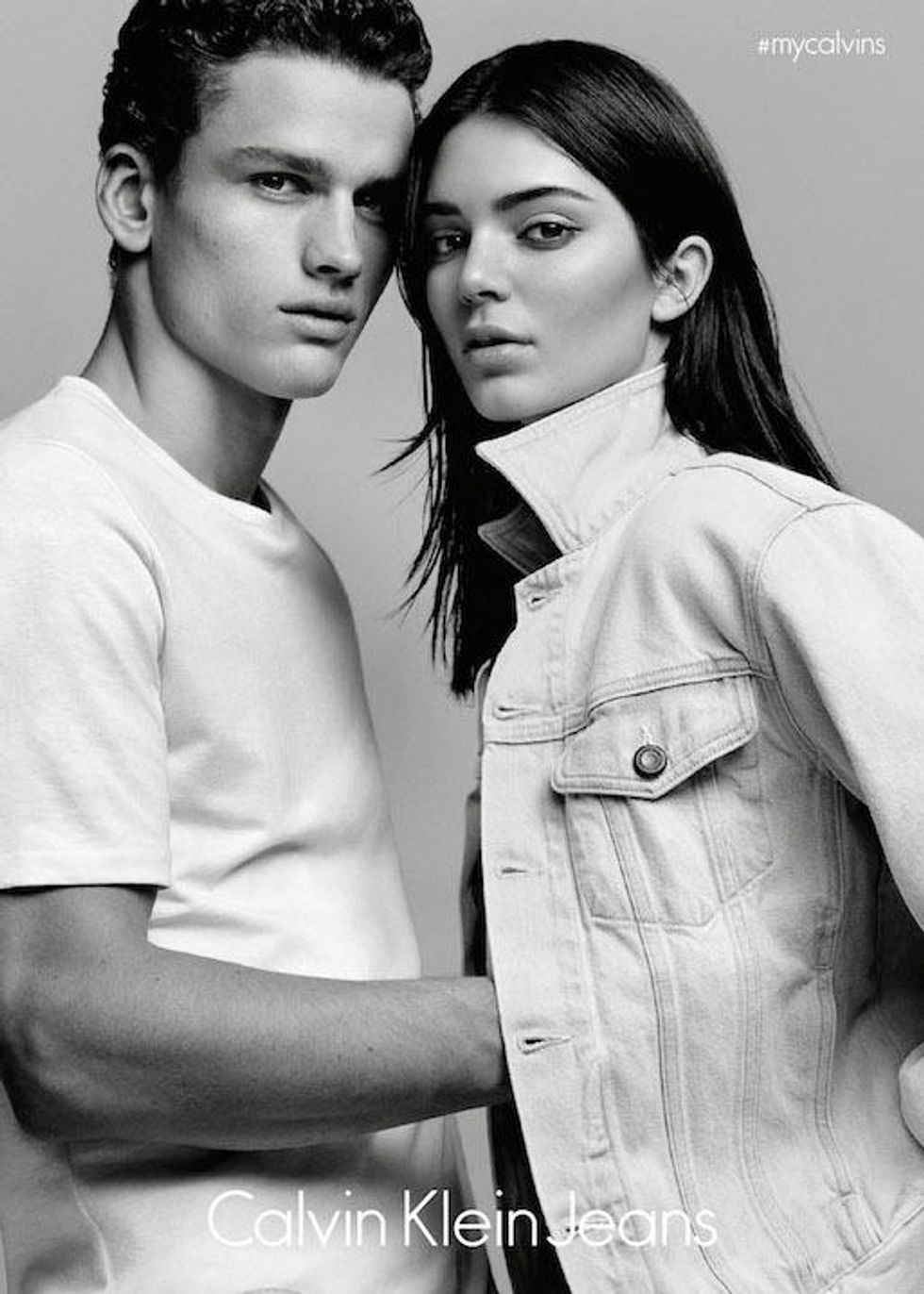 Simon Nessman & Kendall Jenner