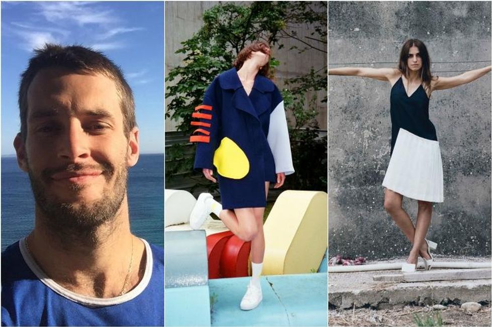 Simon Porte Jacquemus