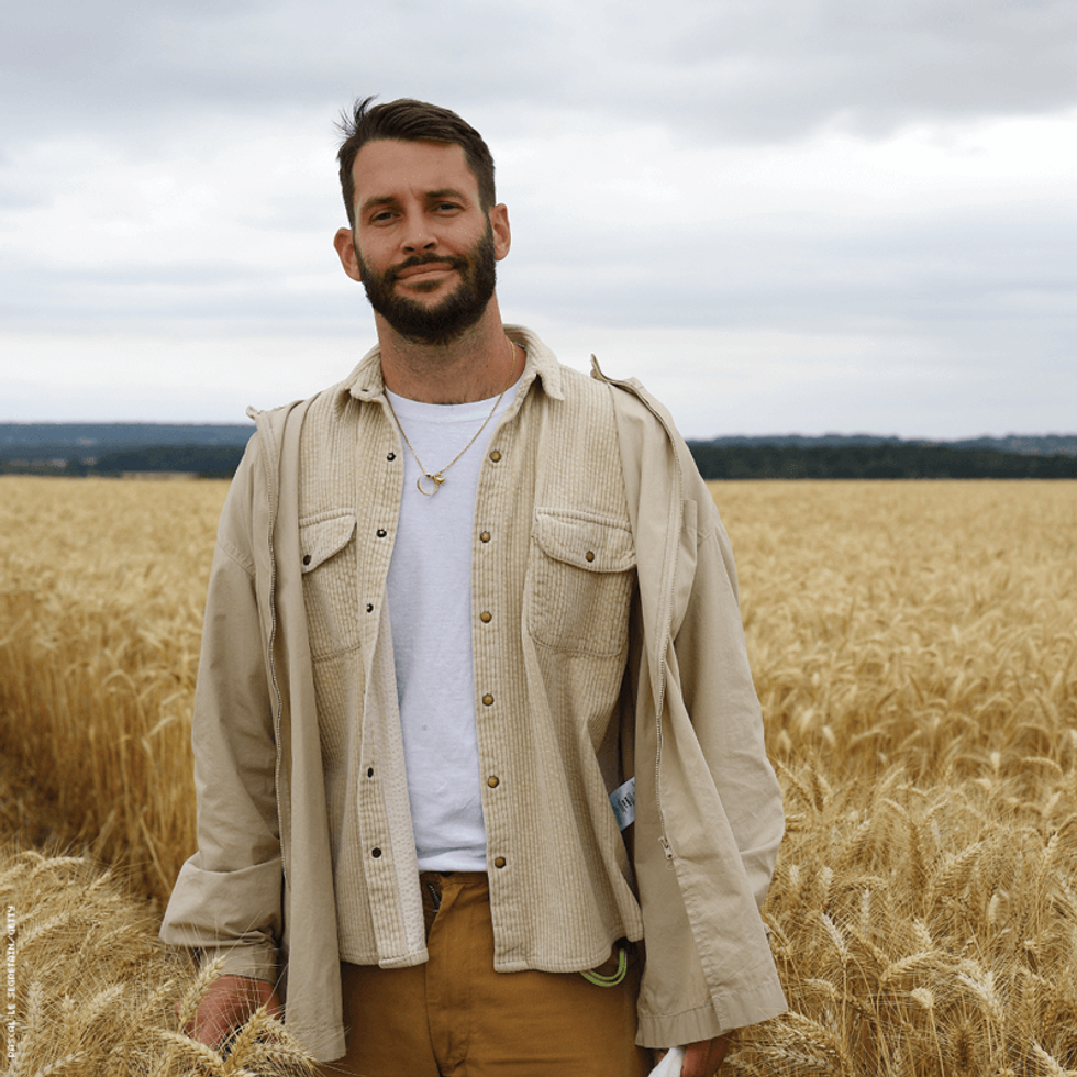 Simon Porte Jacquemus