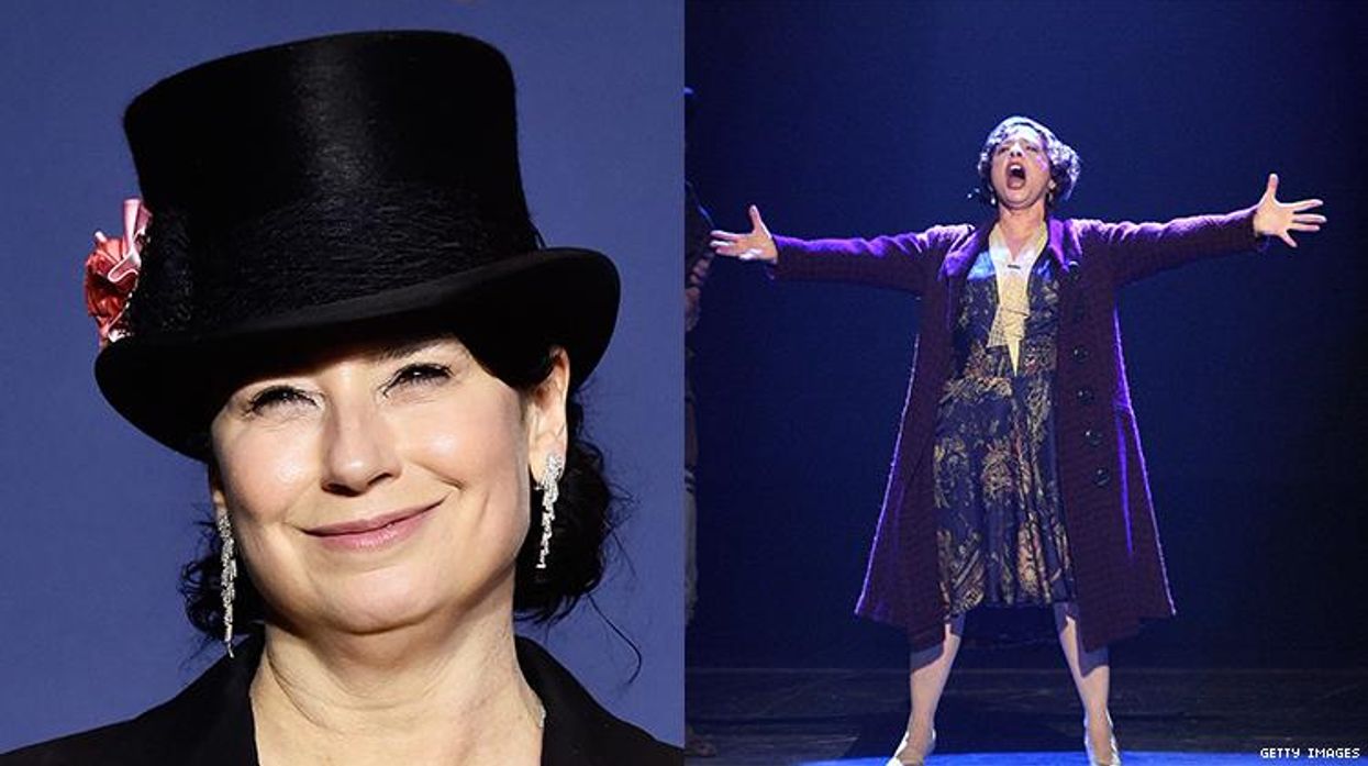 Sing Out Louise, ‘Gypsy’ Is Coming Back to the Silver Screen