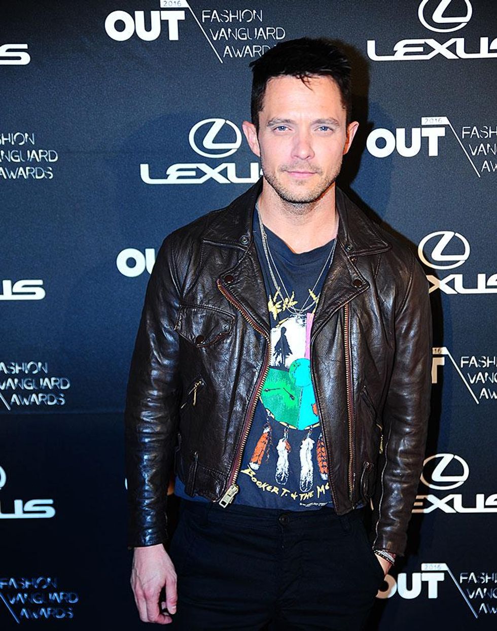 Singer and songwriter Eli Lieb