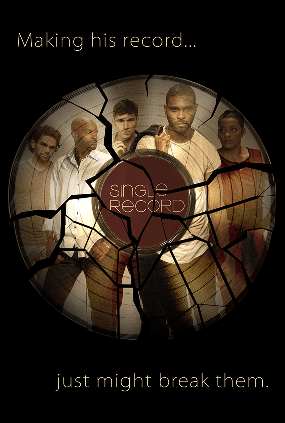 "Single Record" is featured on Revry