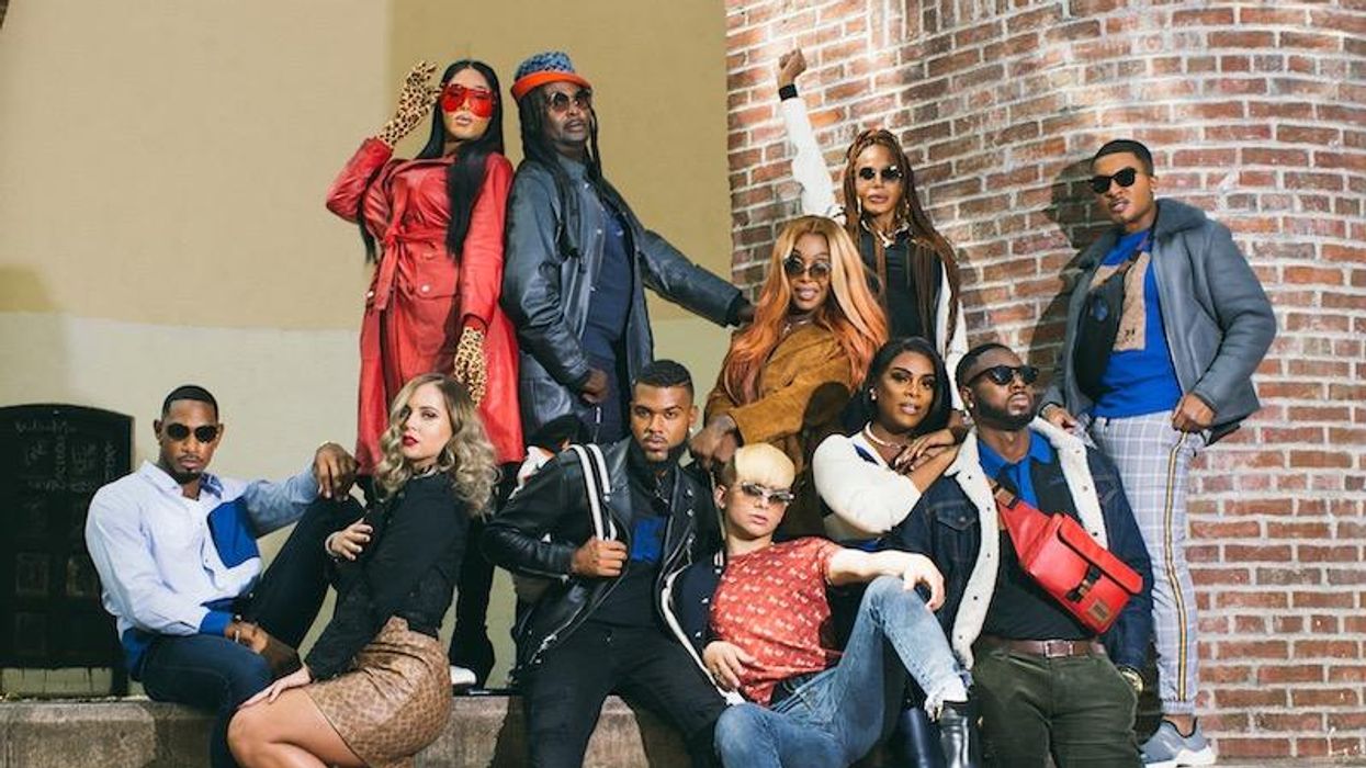 Sinia Alaia, Jack Mizrahi Gucci Coach Campaign