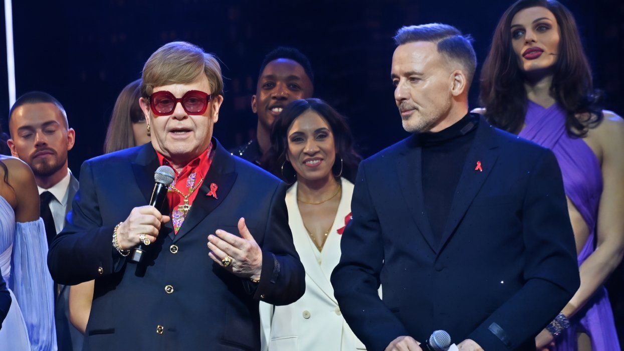 Elton John confirms he's lost his sight in new health update