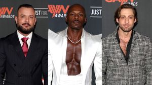These sexy adult models won big at the 2026 GayVN Awards