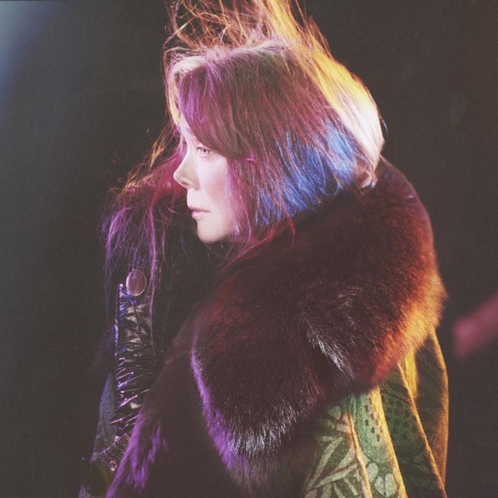 "Sissy Spacek, Gentle Heroine"