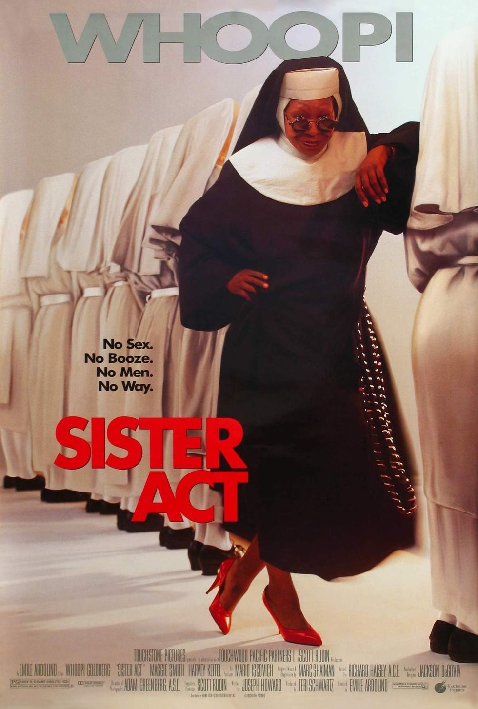Sister Act, 1992