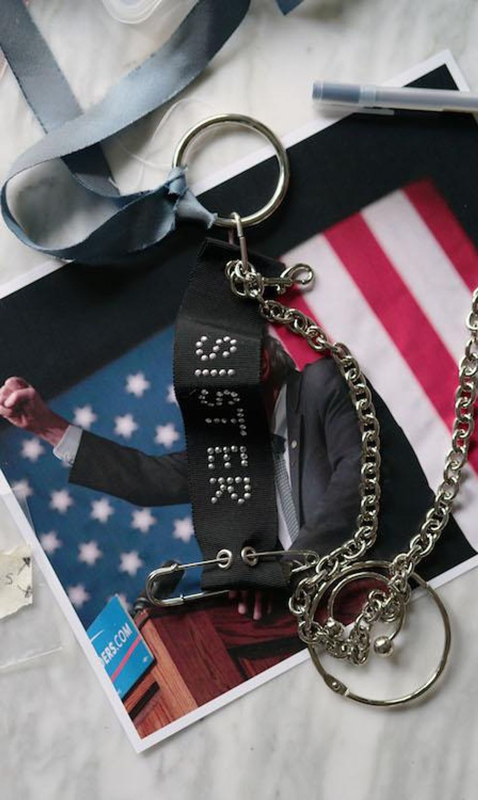 Sister by Justin Moran