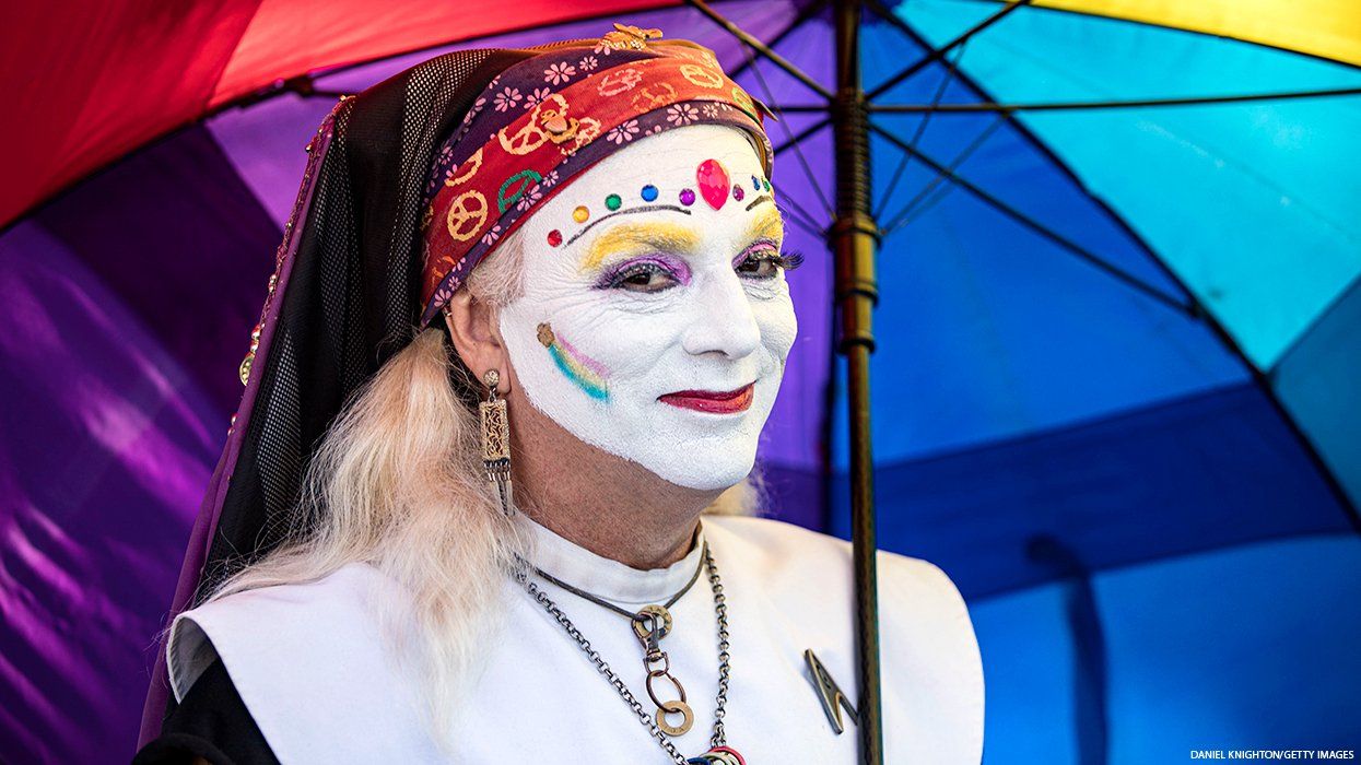 sisters of perpetual indulgence