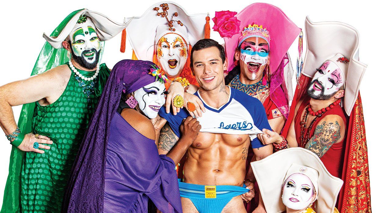 sisters of perpetual indulgence