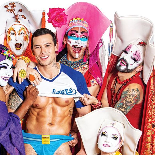 sisters of perpetual indulgence