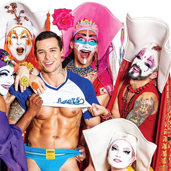 sisters of perpetual indulgence