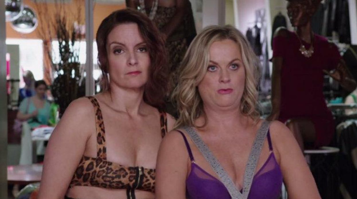Sisters, Tina Fey, Amy Poehler