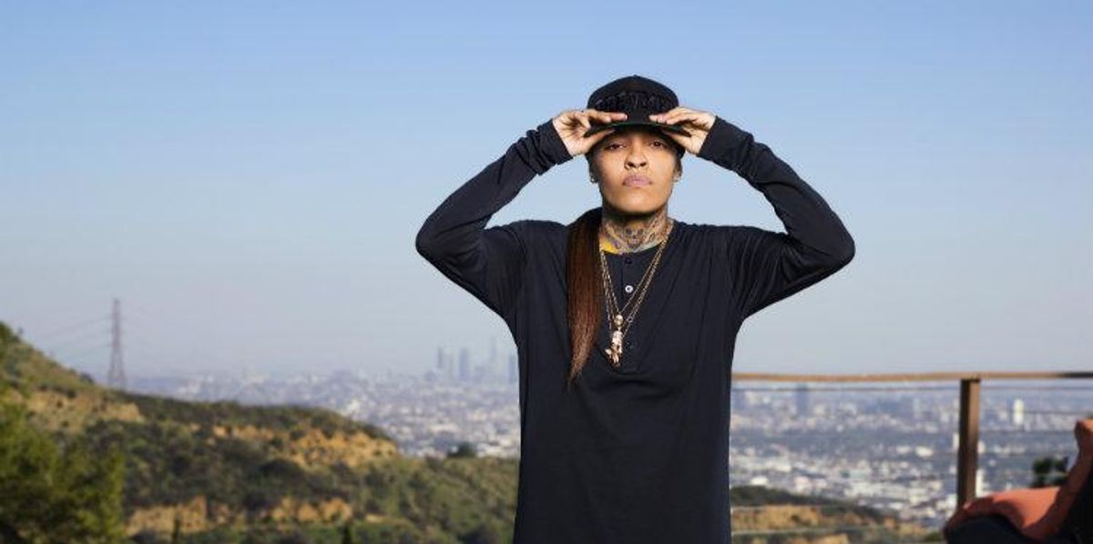 Lesbian Rapper Siya & Oxygen's Sisterhood of Hip Hop Returns to Oxygen ...