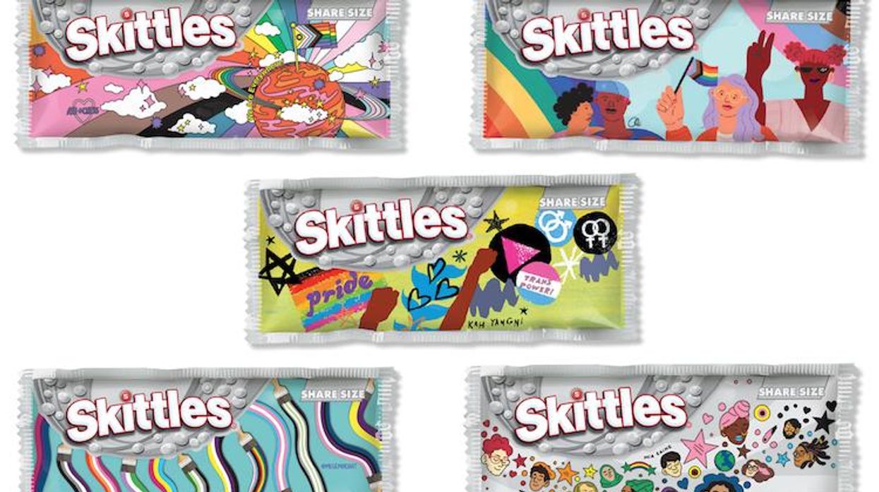 skittles pride packs