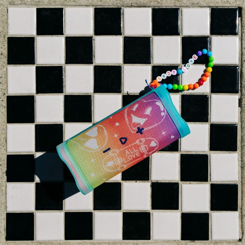 skullcandy pride speaker bluetooth