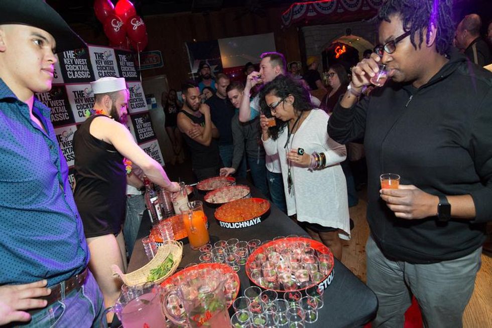 SKWCC Audience Voting