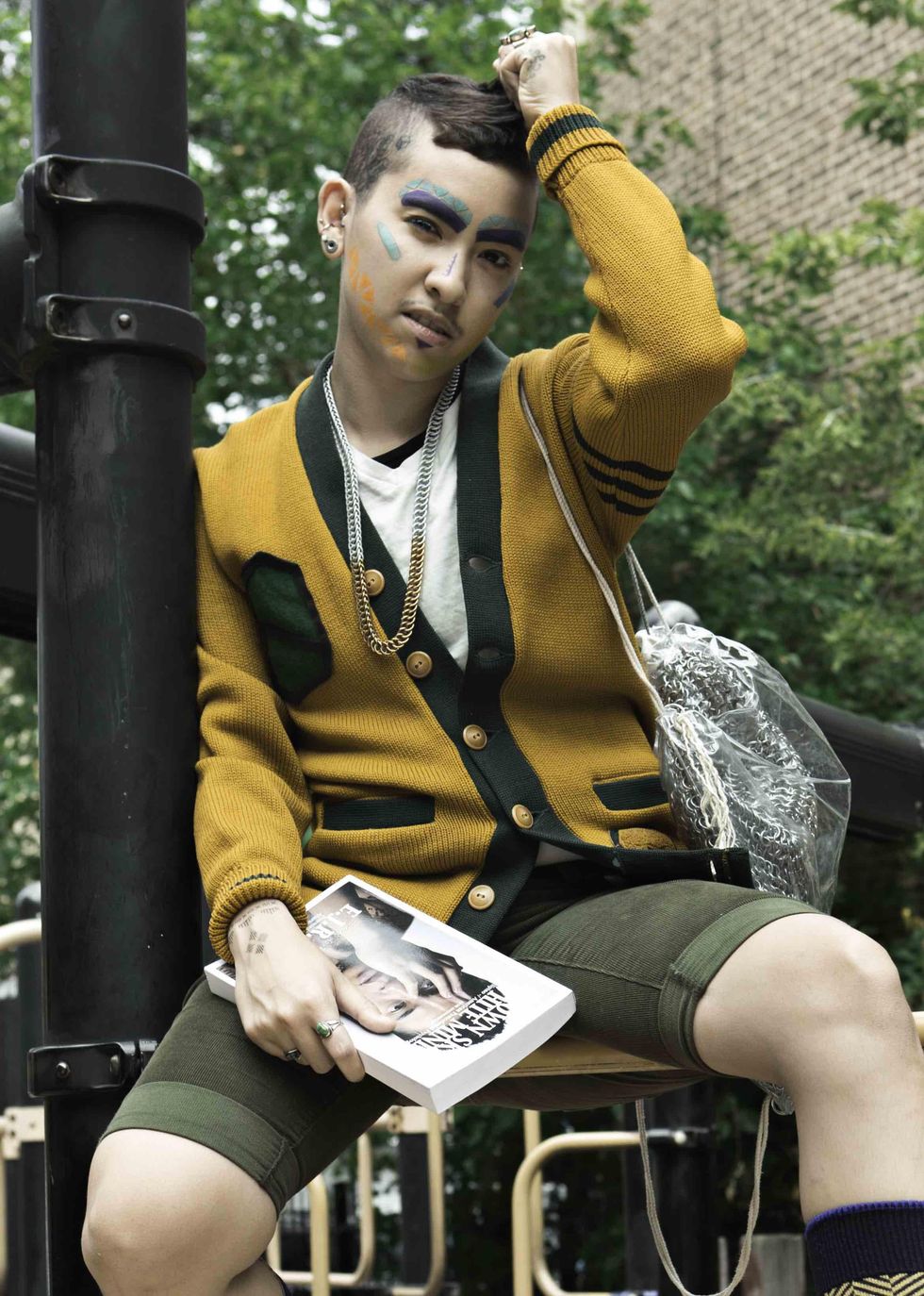 Sky Cubacub, Rebirth Garments