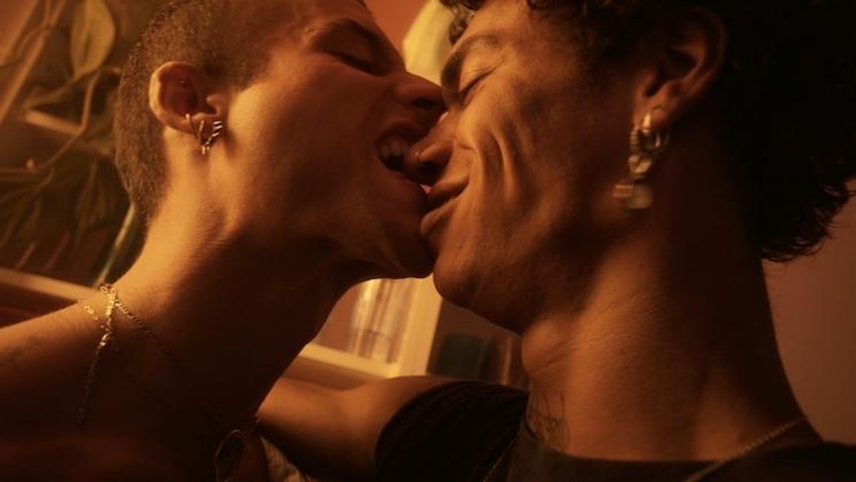 Skyn Condoms by Matt Lambert