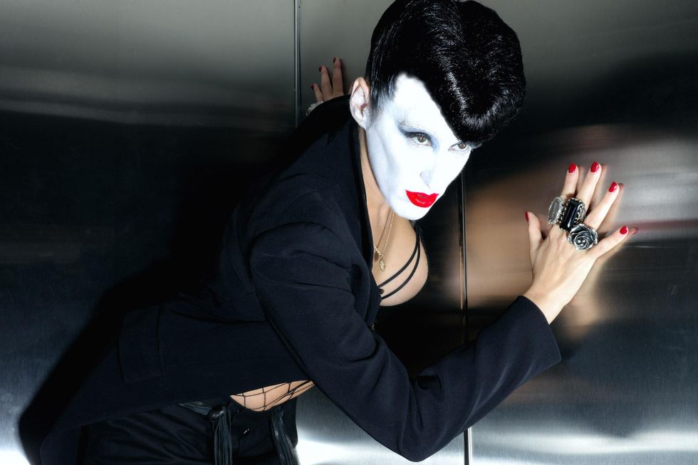 Slather Up Your V-Day With Love Bailey