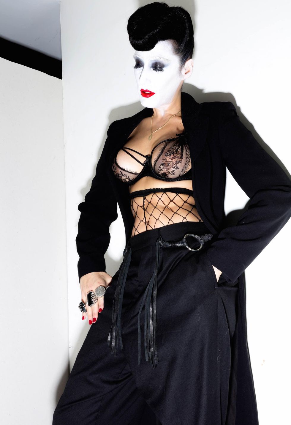 Slather Up Your V-Day With Love Bailey