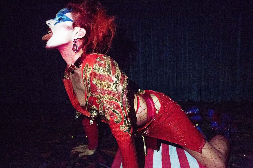 Slather Up Your V-Day With Love Bailey