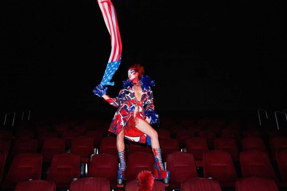 Slather Up Your V-Day With Love Bailey