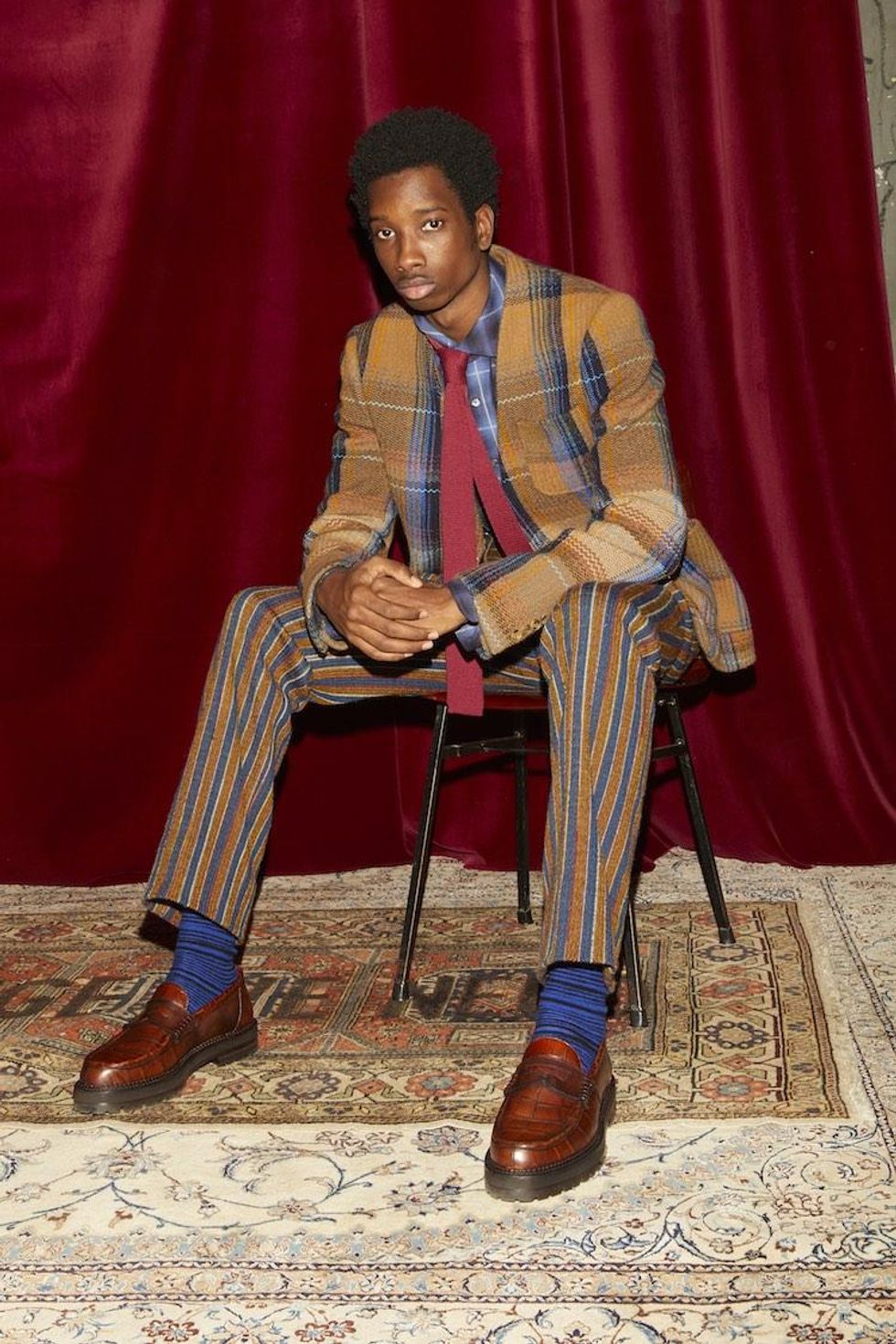 Slather Up Your V-Day With Love Bailey