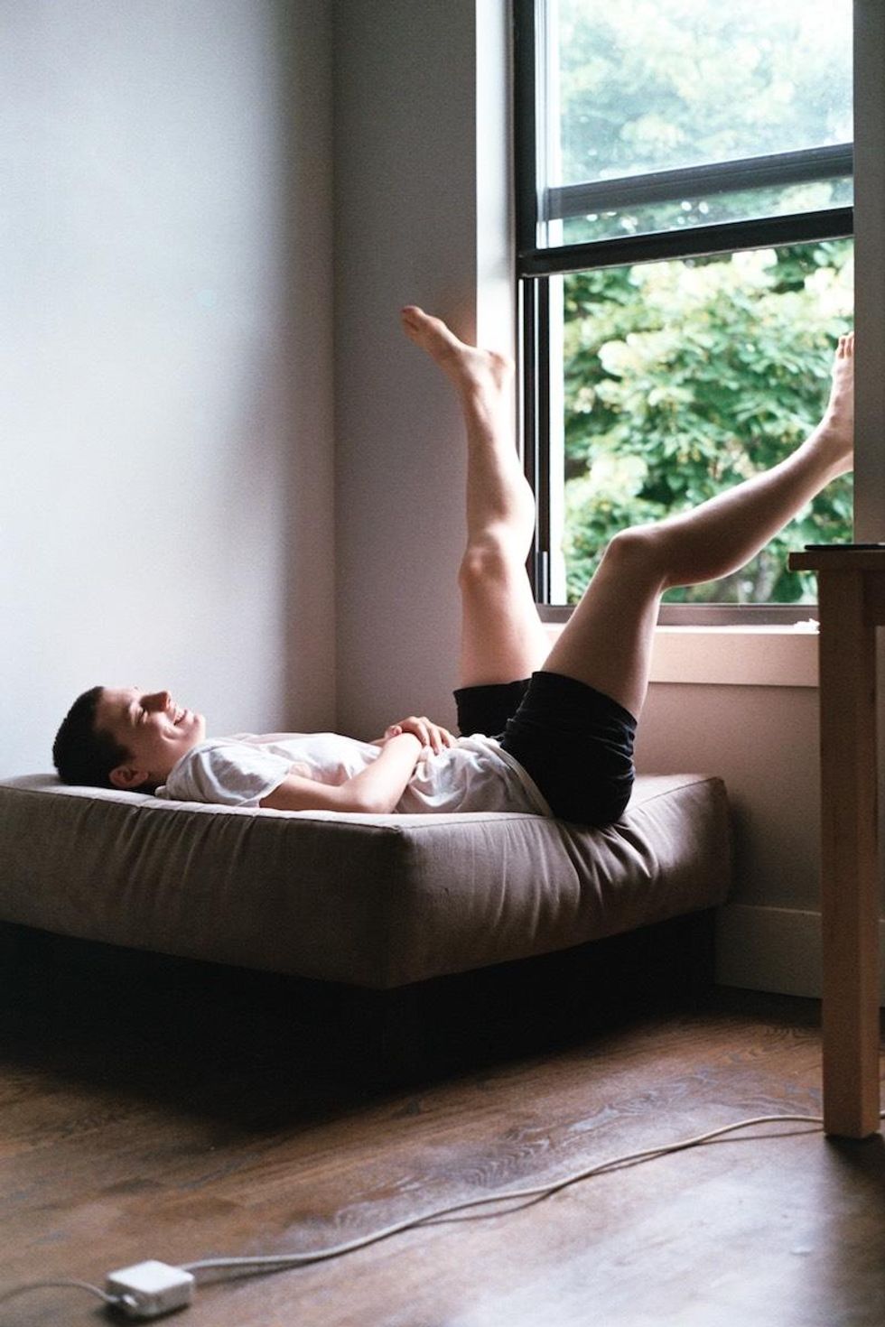 Slather Up Your V-Day With Love Bailey