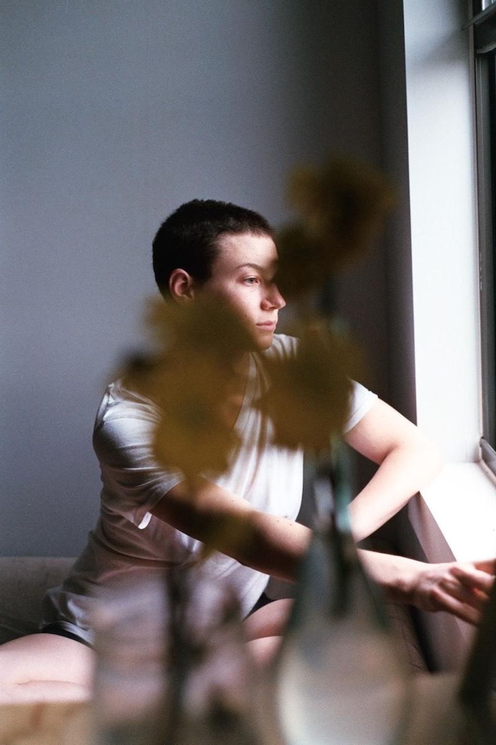 Slather Up Your V-Day With Love Bailey