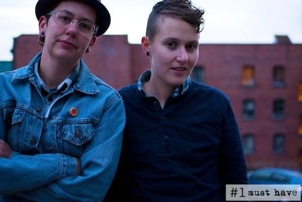 Slaven & Adrien, International District, Seattle