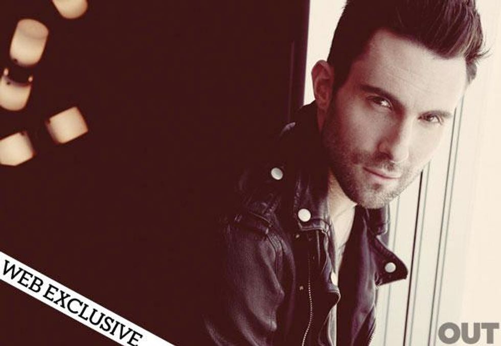 SLIDE SHOW: Adam Levine