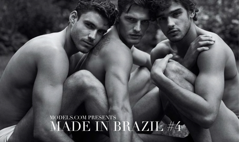 SLIDESHOW: 'Made in Brazil' Magazine #4