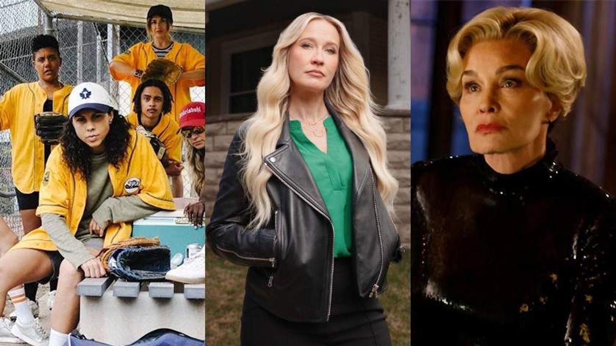 Slo Pitch, A Very Haunted Renovation, and American Horror Story: 13.