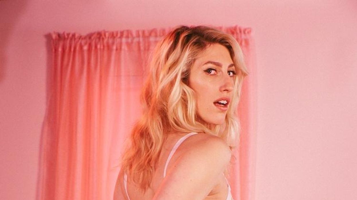 Slutever's Karley Sciortino Wants You to Be Disgusting, Kinky & Free | Out.com Slutever's Karley Sciortino Wants You to Be Disgusting, Kinky & Free | Out.com