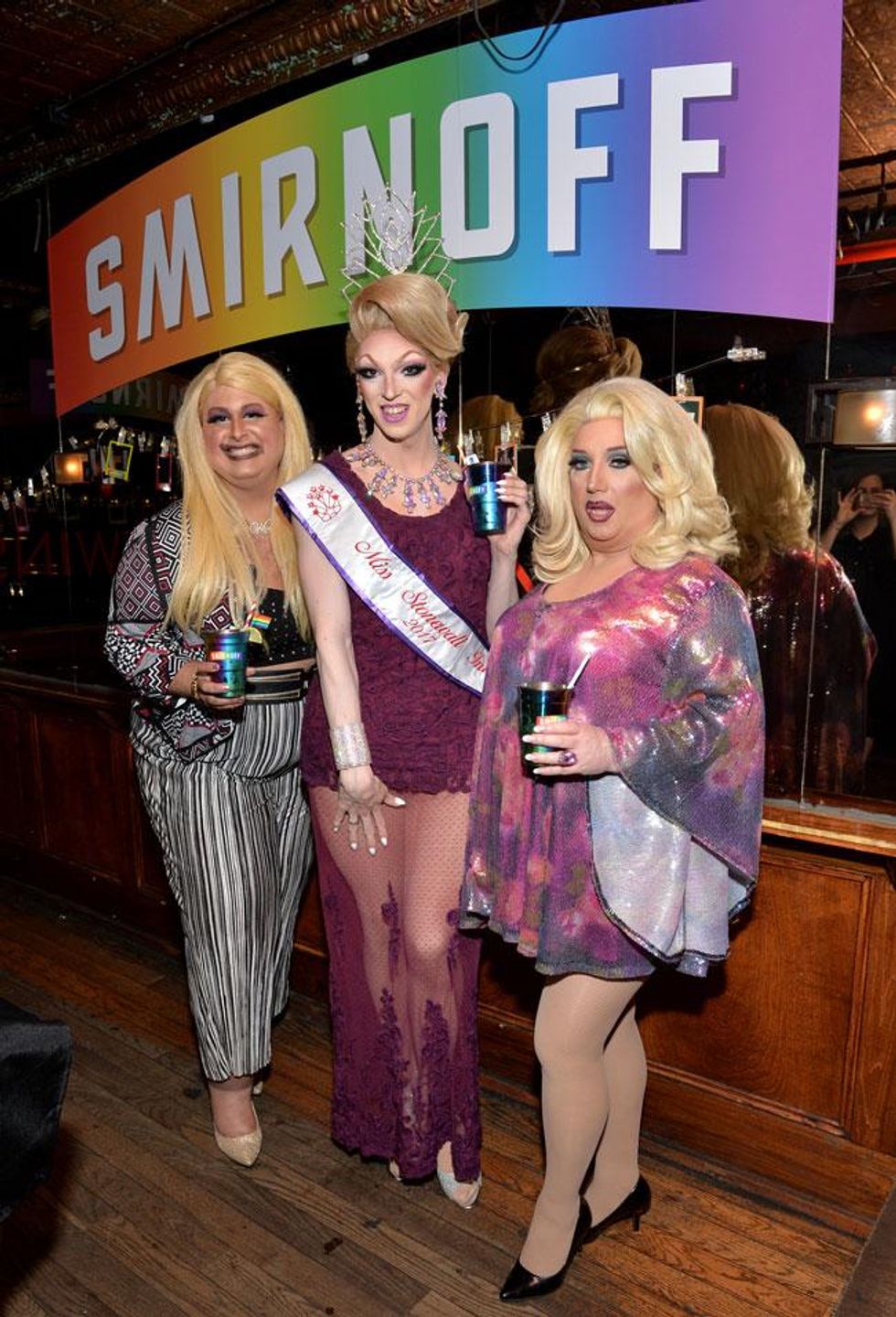 Smirnoff Releases Limited-Edition “Love Wins” Bottles at The Stonewall Inn