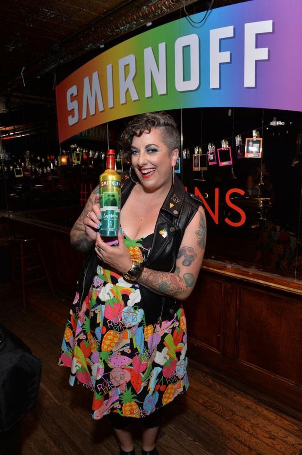 Smirnoff Releases Limited-Edition “Love Wins” Bottles at The Stonewall Inn
