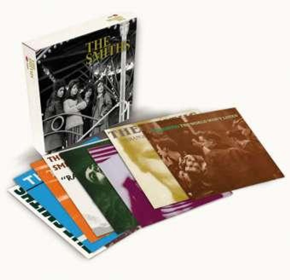 Smiths Complete Box Set