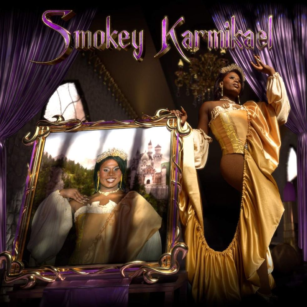 Smokey Karmikael on \u200bDrag Duel\u200b season 3