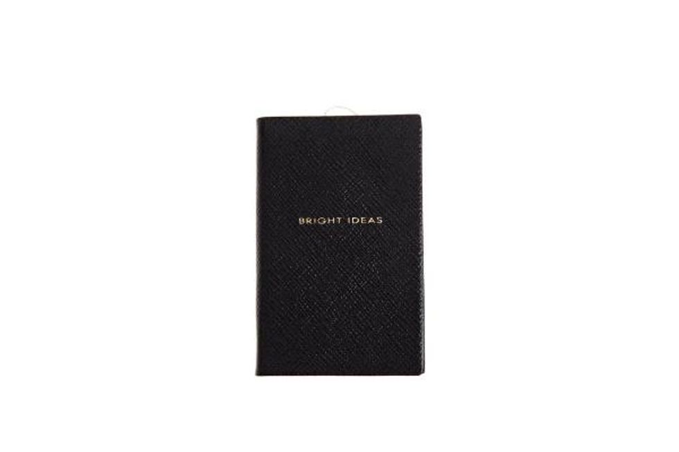 Smythson Notebook